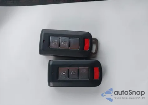 2016 Mitsubishi Outlander Sport 2.4 Se from USA, damaged, VIN JA4AR3AW1GZ058956